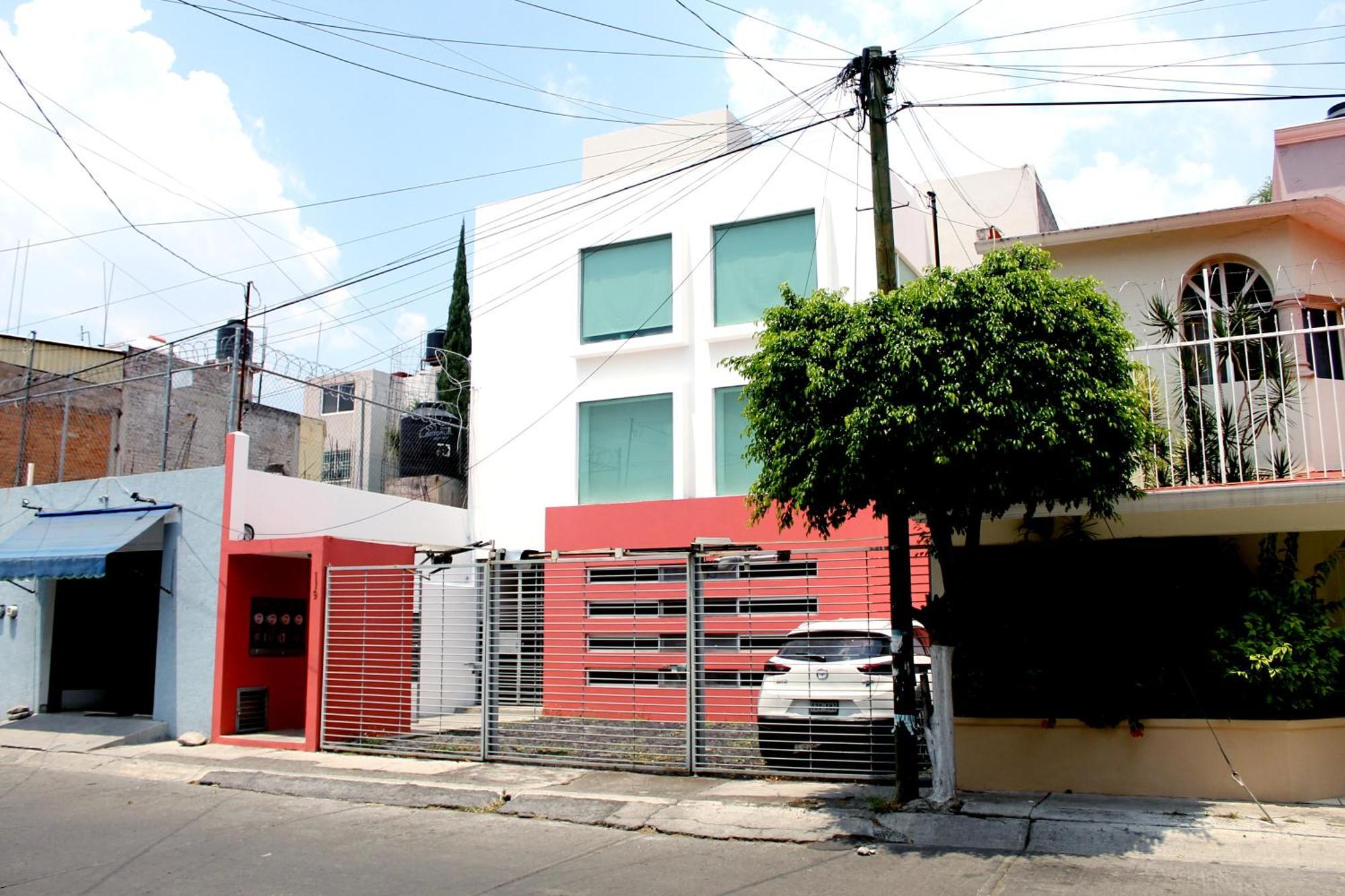 Departamento Zona Americas Morelia